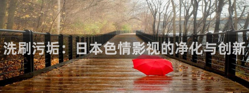 红桃影院t v：洗刷污垢：日本色情影视的净化与创新